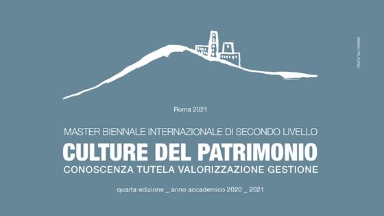 Master Culture del Patrimonio