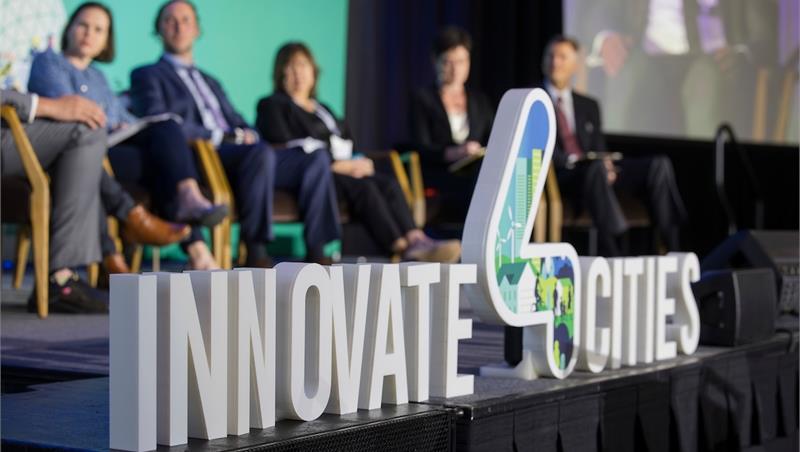Roma Tre a Innovate4Cities Conference 2026