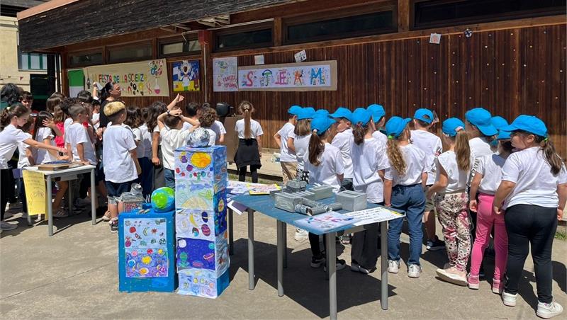 ​​​​​​Il DIIEM al ​Festival della Scienza 