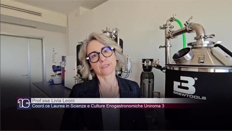 Al via le immatricolazioni all’Università Roma Tre. Ad Ostia: “Il futuro nell’agroalimentare è qui”, il servizio di Canale 10
