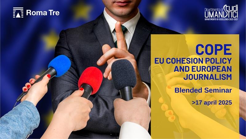 COPE – EU Cohesion Policy and European Journalism