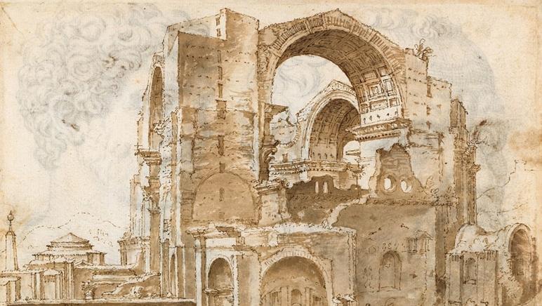 Living with ruins / Vivere con le rovine