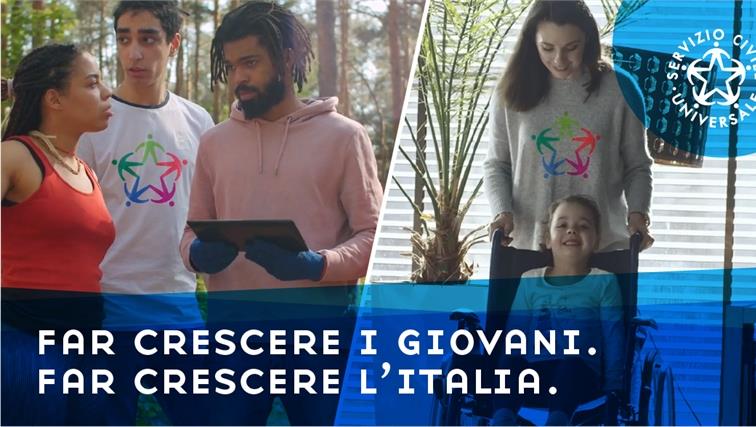 Servizio Civile Universale – Bando del 24 febbraio 2026