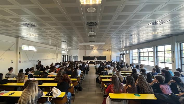 Ingegneria Biomedica - posticipo inizio lezioni Geometria Canale 1
