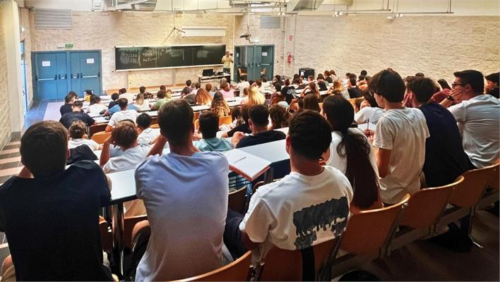 Nuovo Corso di Laurea in Ingegneria Gestionale