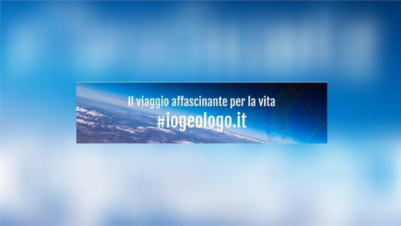 #iogeologo: anteprima web video promozionale, una profonda riflessione sul pianeta Terra per i giovani studenti universitari