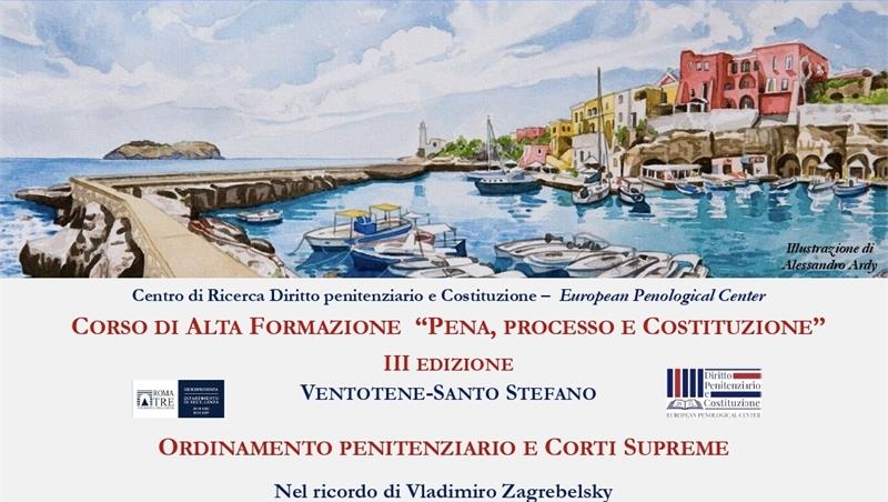 Corso di alta formazione in 