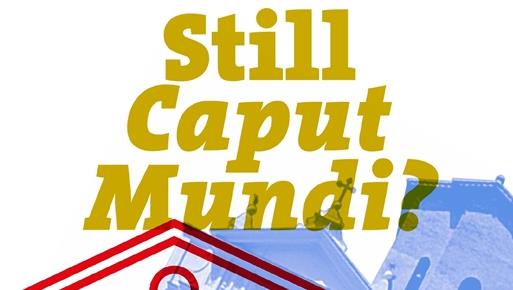 Still Caput Mundi? Il ruolo di Roma tra la tarda antichità e l'alto medioevo nell'area mediterranea