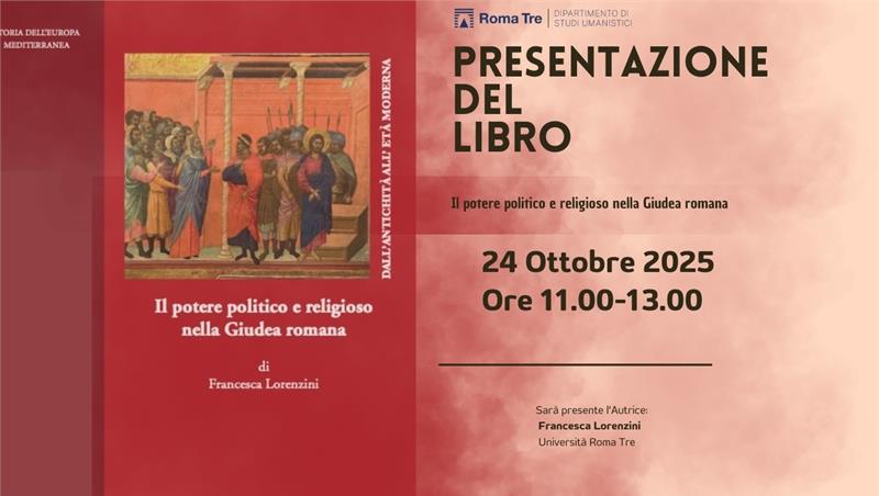Presentazione del libro di Francesca Lorenzini, 