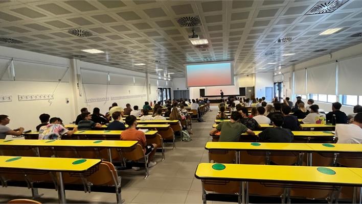 Aeronautica: Spostamento lezione di Fondamenti di Fondamenti di Ingegneria Aerospaziale II