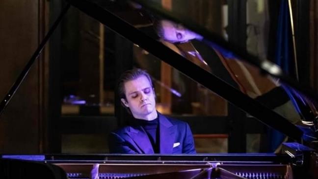 ​​​​​​​Marco Clavorà Braulin, Young Artists Piano Solo Series 2023 - 2024