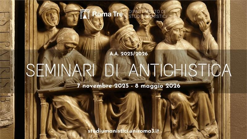 Seminari di Antichistica 