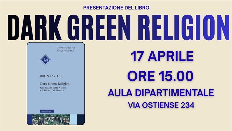 Presentazione del libro 