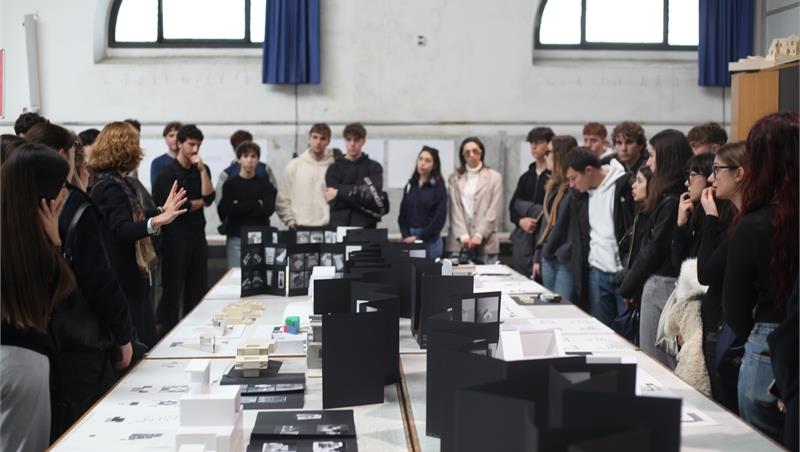Open Day di Architettura - Giovedì 7 Maggio 2026