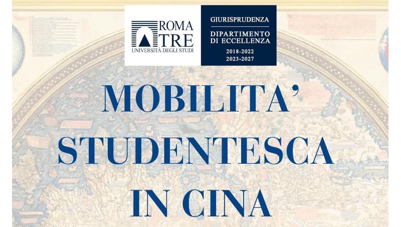 Mobilità Studentesca in Cina