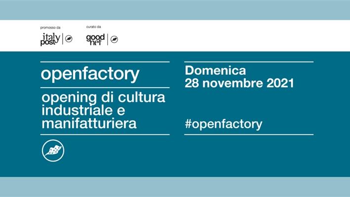 Borse di soggiorno Open Factory Academy