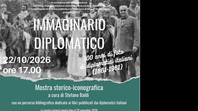 Inaugurazione Corso di preparazione al concorso per la carriera diplomatica