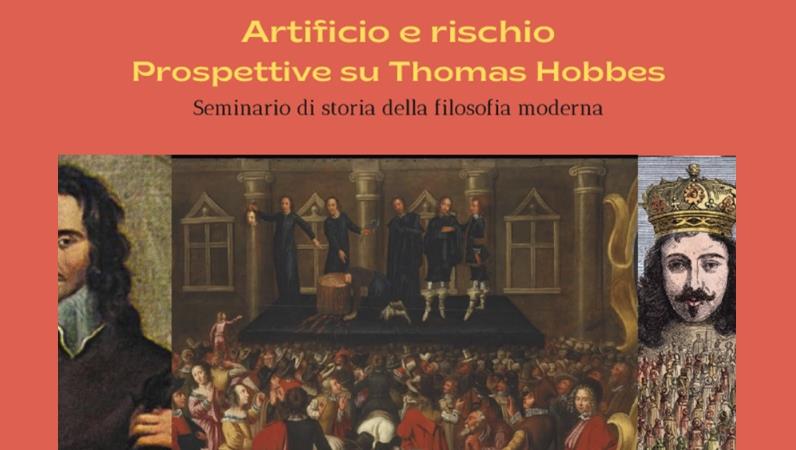 Seminario: Artificio e rischio Prospettive su Thomas Hobbes