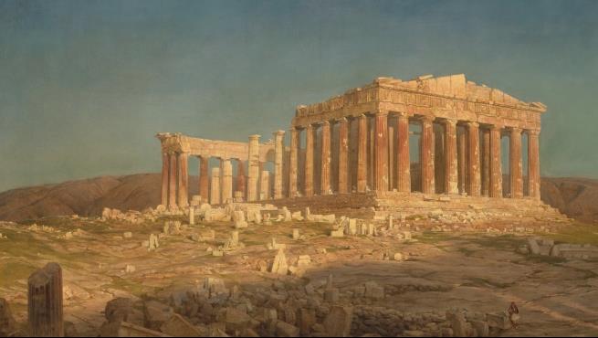 Mostra Progetti per l’acropoli di Atene; Piranesi Prix de Rome et d’Athènes