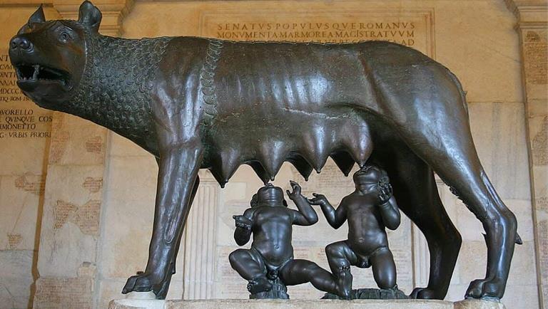 Prima lezione del corso di Istituzioni di diritto romano