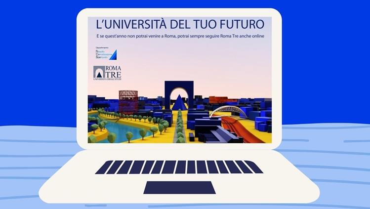 Giornata di Vita Universitaria - 18 marzo 2021