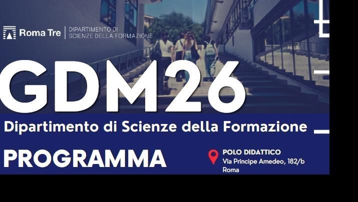 Giornata delle matricole 2026