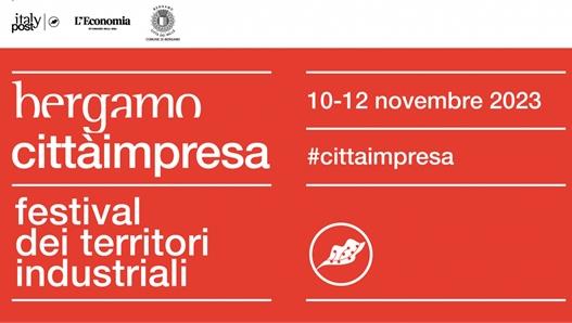 Bergamo Città Impresa: al via il progetto Academy (9-12 novembre 2023)