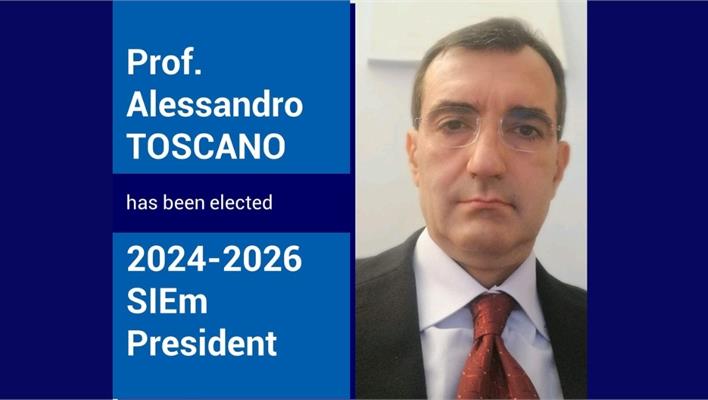 Il prof. Alessandro Toscano eletto Presidente della Società Italiana di Elettromagnetismo