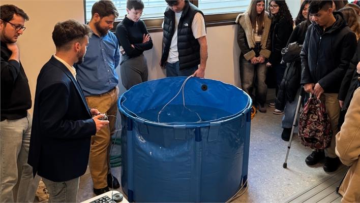 Scuola Lavoro La Meccanica nelle applicazioni marine ad Ostia