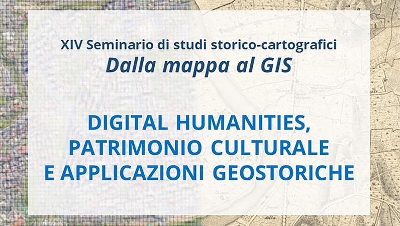 XIV Seminario di studi storico-cartografici 