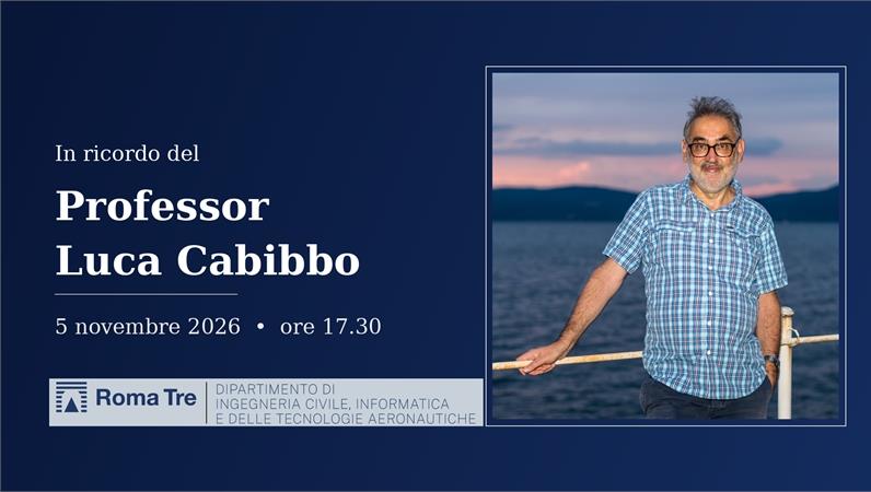 In ricordo del Professor Luca Cabibbo