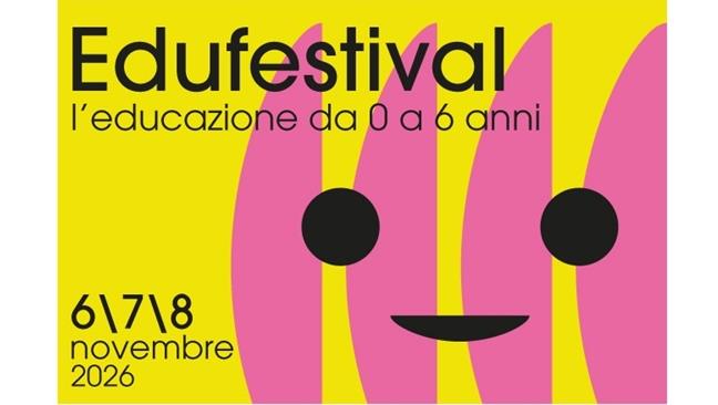 Edufestival 2026: a Roma Tre la seconda edizione del Festival dell’Educazione 0-6