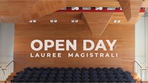 Open Day Lauree Magistrali
