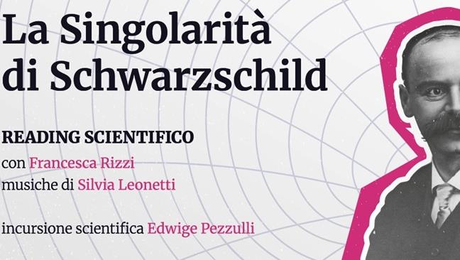 La Singolarità di Schwarzschild: reading scientifico-artistico 