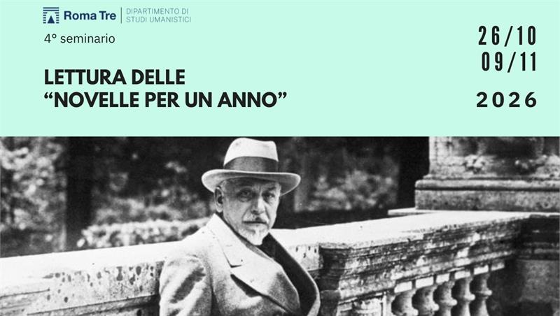 Lettura delle Novelle per un anno