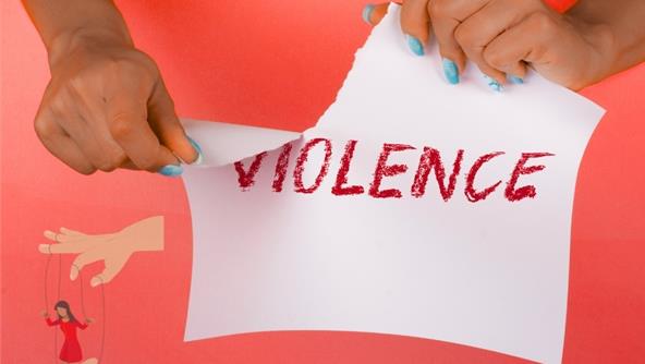 Non sono tua! Diciamo no alla violenza contro le donne 