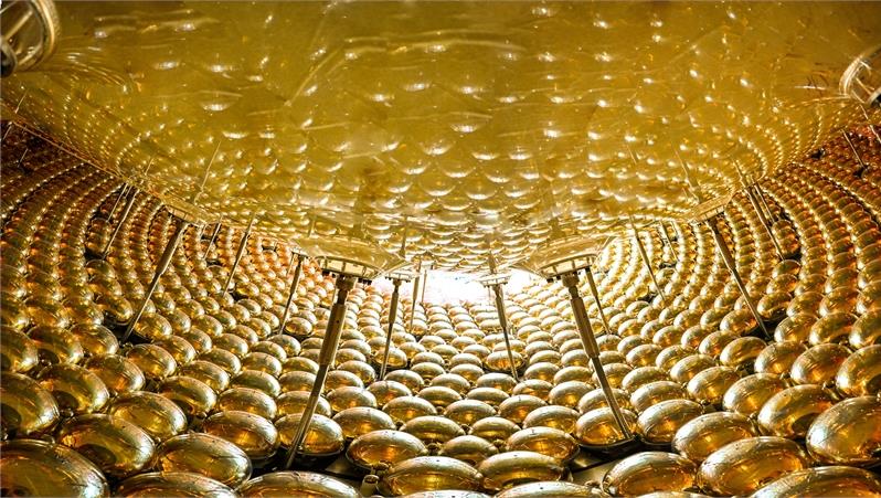 JUNO pubblica i primi risultati ad altissima precisione sulla rivista Nature