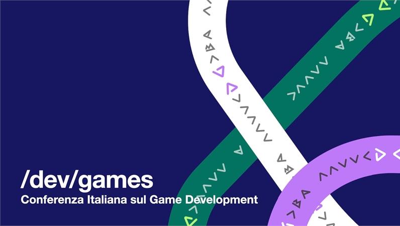 Conferenza Italiana sul Game Development - 2025