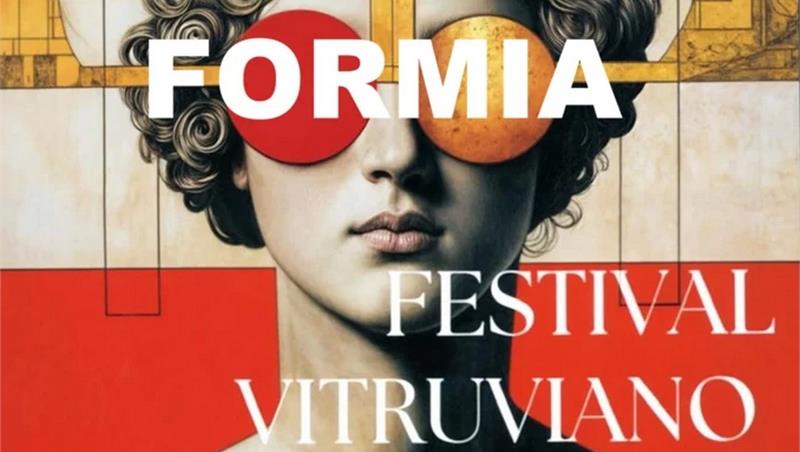 Installazioni temporanee per il Festival Vitruviano