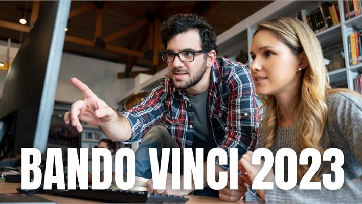 Bando Vinci 2023 