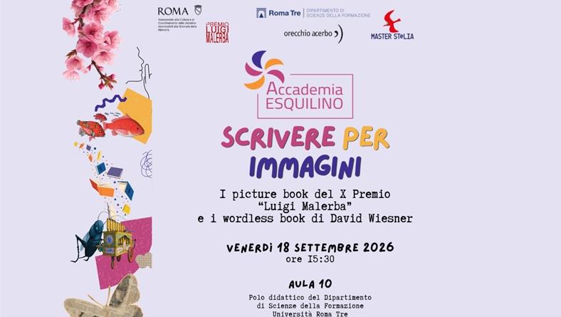 Scrivere per immagini