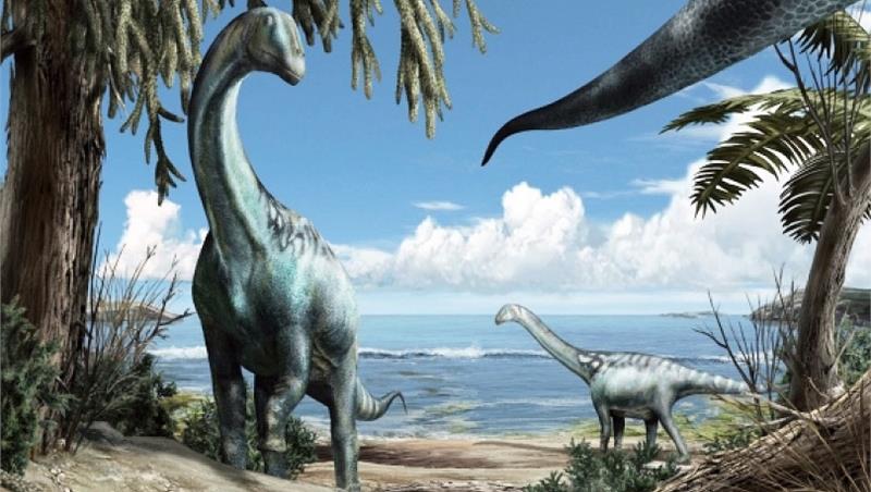 Dinosauri: Le lucertole terribili