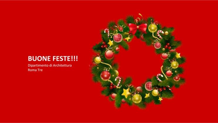 Attività didattiche e chiusura sedi | periodo natalizio