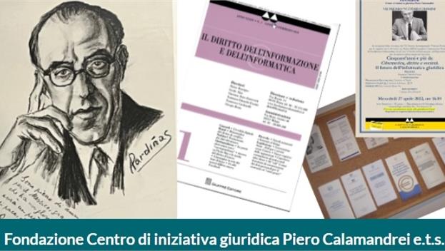 Convenzione per il prestito interbibliotecario con la Biblioteca della  Fondazione Piero Calamandrei