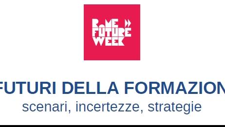 I FUTURI DELLA FORMAZIONE scenari, incertezze, strategie