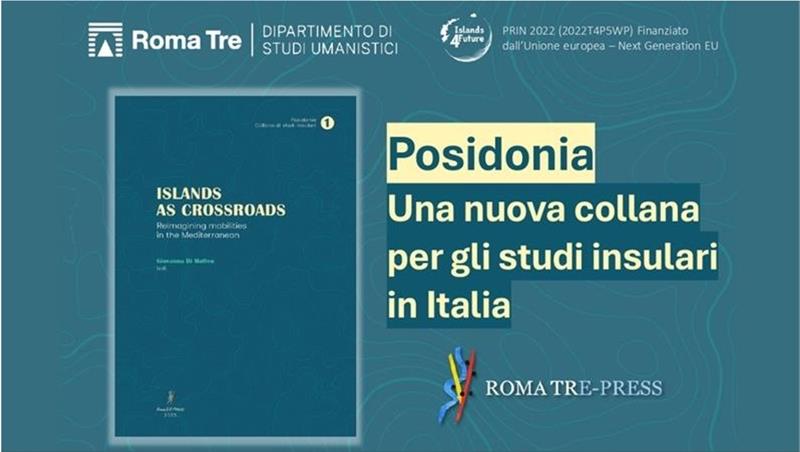 Posidonia: A new book series for Island Studies in Italy