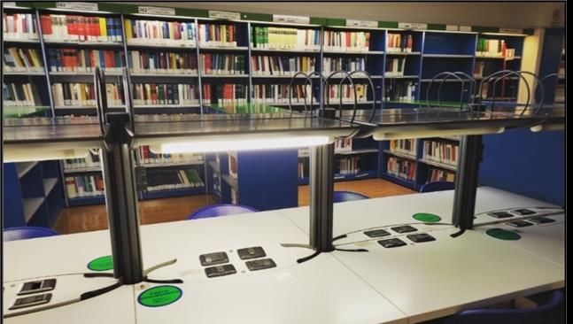 Sospensione apertura serale e del sabato - Biblioteca Giuridica