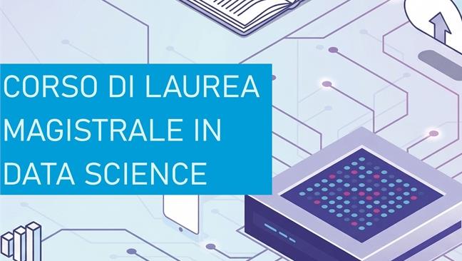 Roma Tre lancia la nuova Laurea Magistrale in Data Science (LM-DATA)