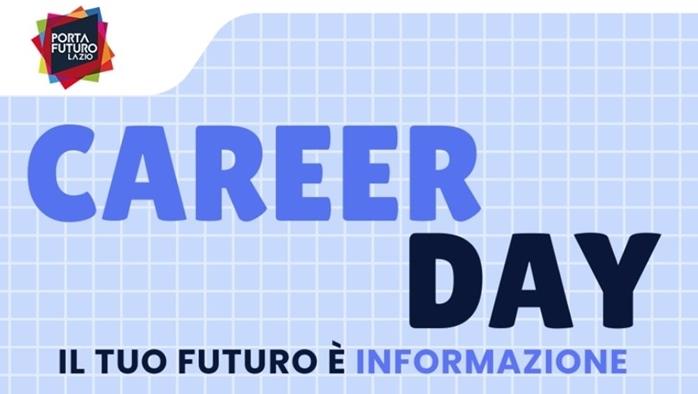 Career Day “Il tuo futuro è InFormazione”