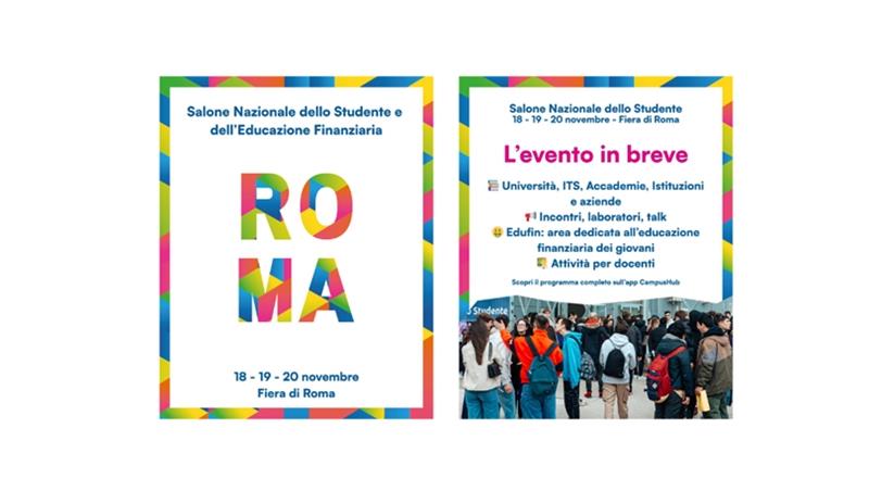 Il Dipartimento di Scienze ha partecipato al Salone dello Studente